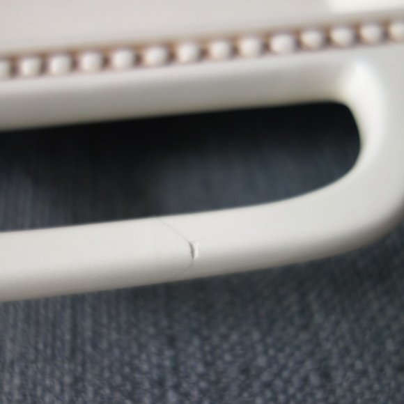 Elica Home Trends Two Section Ceramic Serving Tray - Picture 8 of 11